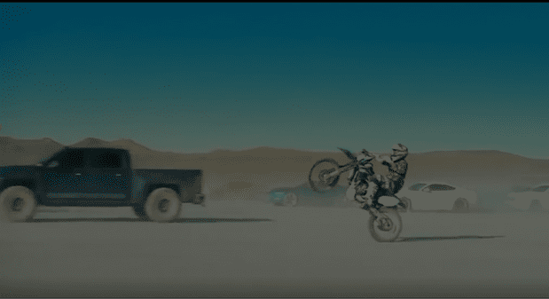 Amazon’s The Grand Tour filming in Los Angeles