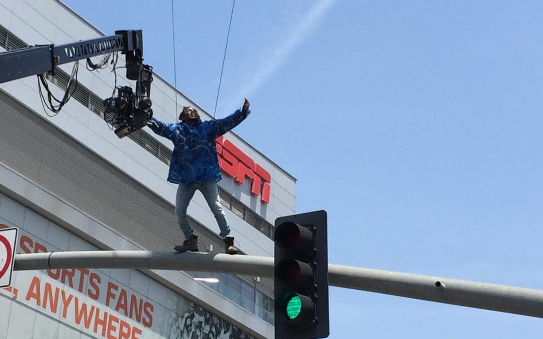 The Advancements of Stunt Rigging and Keeping your Actors Safe
